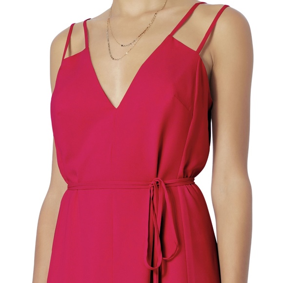 INTERMIX Hi/Lo Maxi Dress Holiday Dress Wedding